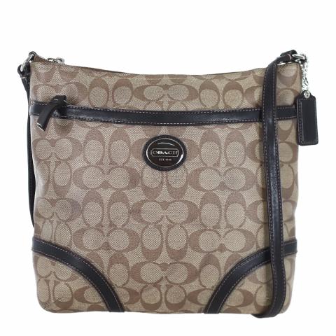 Coach peyton deals crossbody bag